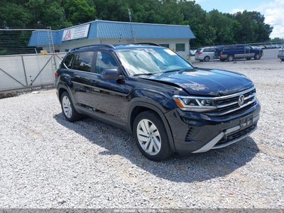 VOLKSWAGEN ATLAS 2021