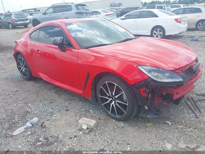 TOYOTA GR86 2023