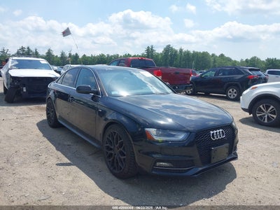 AUDI A4 2014