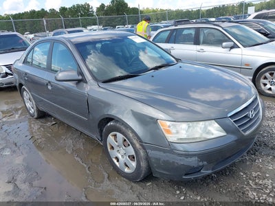 HYUNDAI SONATA 2010