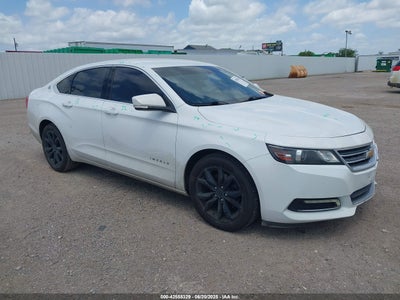 CHEVROLET IMPALA 2019