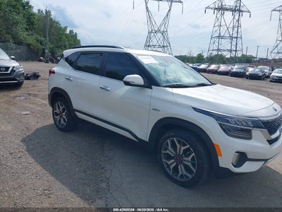 KIA SELTOS 2021