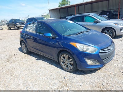 HYUNDAI ELANTRA GT 2013