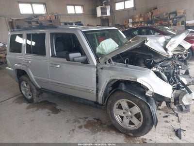 JEEP COMMANDER 2010