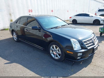 CADILLAC STS 2011