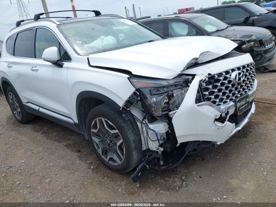 HYUNDAI SANTA FE PLUG-IN HYBRID 2022