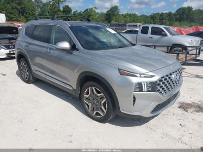 HYUNDAI SANTA FE 2021