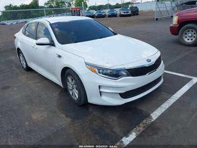 KIA OPTIMA 2016