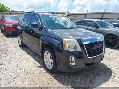 GMC TERRAIN 2010