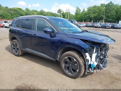 NISSAN ROGUE 2024