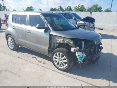 KIA SOUL 2019