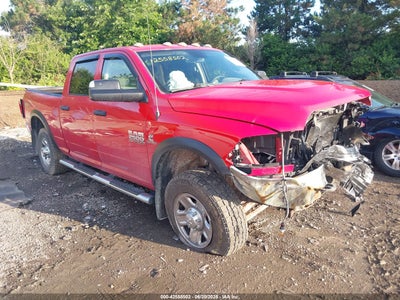 RAM 2500 2018