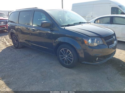 DODGE GRAND CARAVAN 2018