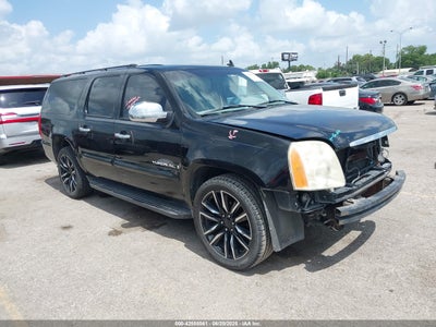 GMC YUKON XL 1500 2007
