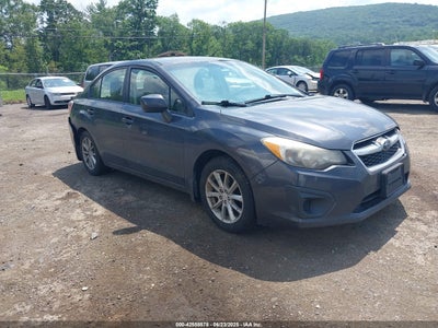 SUBARU IMPREZA 2014