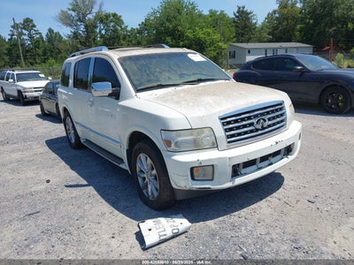 INFINITI QX56 2008