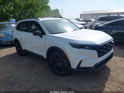 HONDA CR-V HYBRID 2024