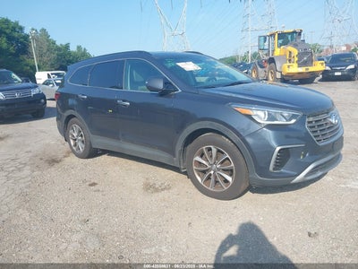 HYUNDAI SANTA FE 2017