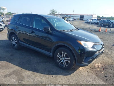 TOYOTA RAV4 2018