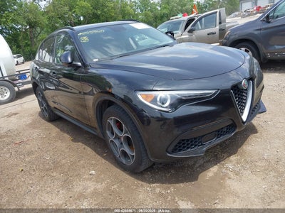 ALFA ROMEO STELVIO 2018