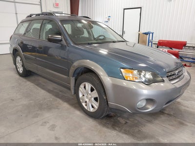 SUBARU OUTBACK 2005