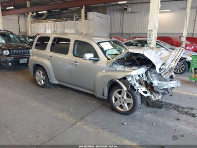 CHEVROLET HHR 2011