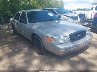 FORD CROWN VICTORIA 2006