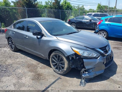 NISSAN ALTIMA 2016