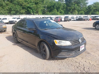 VOLKSWAGEN JETTA 2015