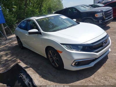 HONDA CIVIC 2021