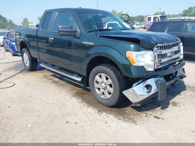 FORD F-150 2014