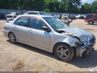 MITSUBISHI LANCER 2003