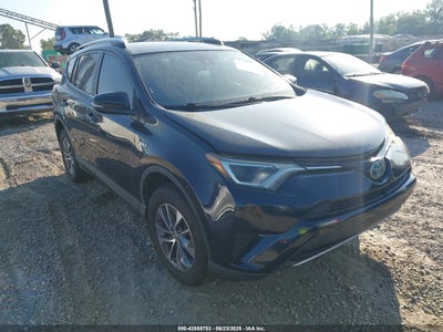 TOYOTA RAV4 HYBRID 2018