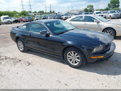 FORD MUSTANG 2006