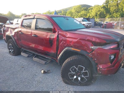 GMC CANYON 2023