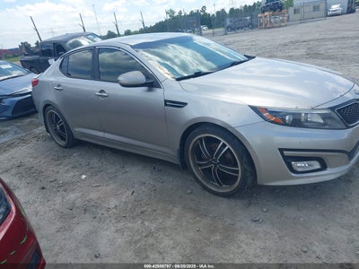 KIA OPTIMA 2015