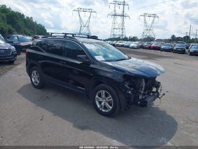 GMC TERRAIN 2019