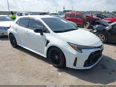 TOYOTA GR COROLLA 2024