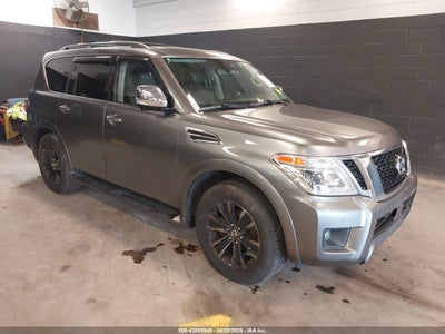NISSAN ARMADA 2019