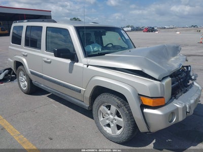 JEEP COMMANDER 2007