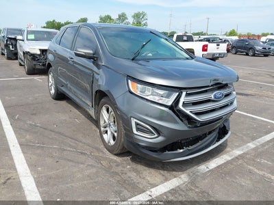 FORD EDGE 2016