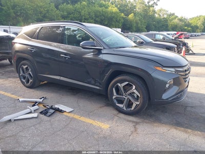 HYUNDAI TUCSON 2022