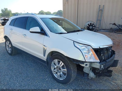 CADILLAC SRX 2015