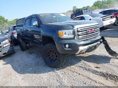 GMC CANYON 2017