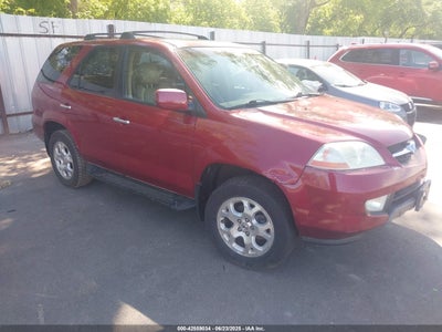 ACURA MDX 2002