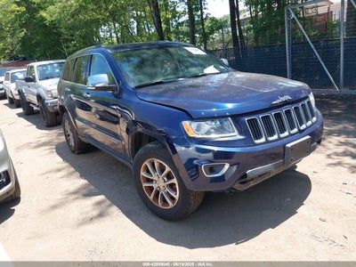 JEEP GRAND CHEROKEE 2015