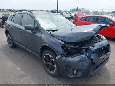 SUBARU CROSSTREK 2023