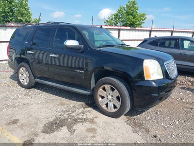 GMC YUKON 2012