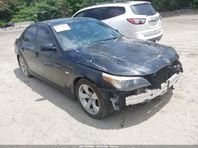 BMW 550I 2007