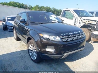 LAND ROVER RANGE ROVER EVOQUE 2015